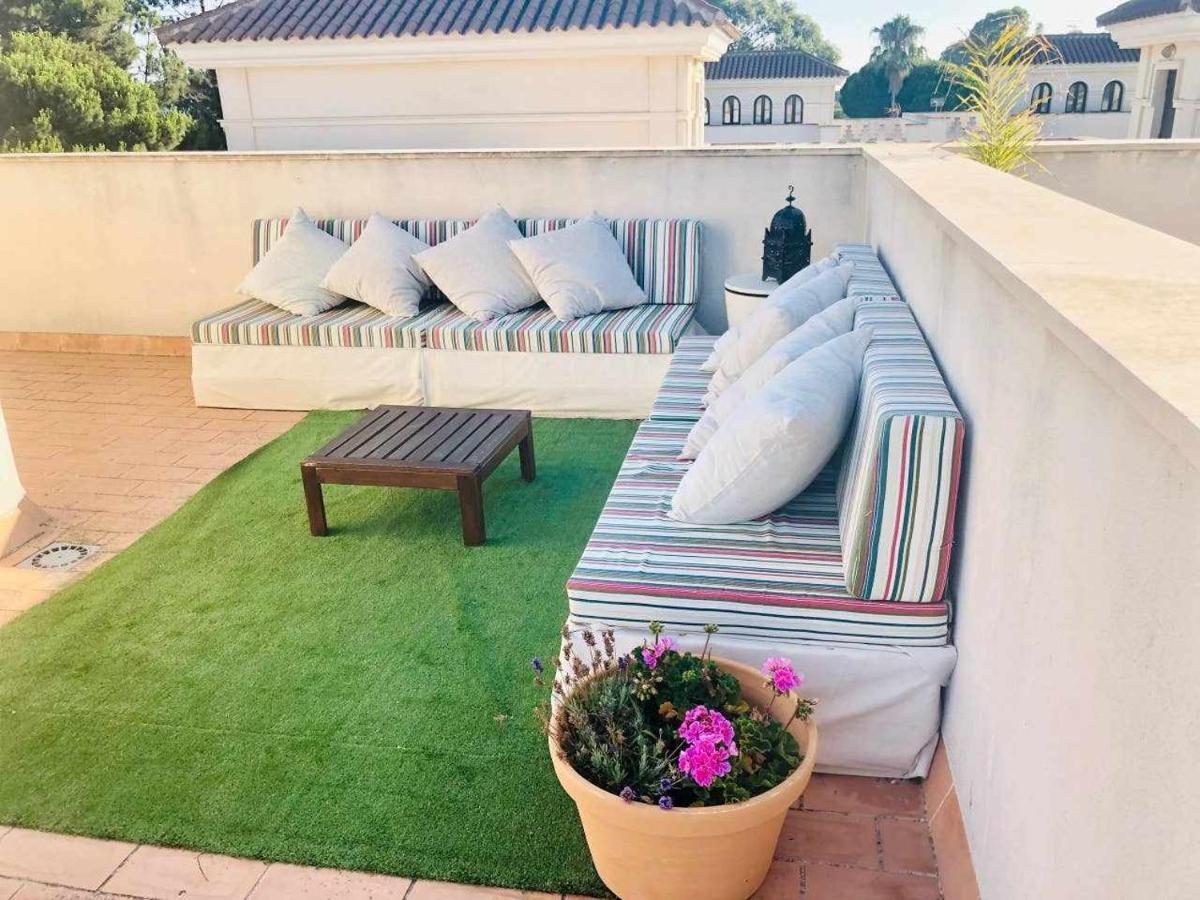 Casa Jaramar Villa Sanlúcar de Barrameda Kültér fotó