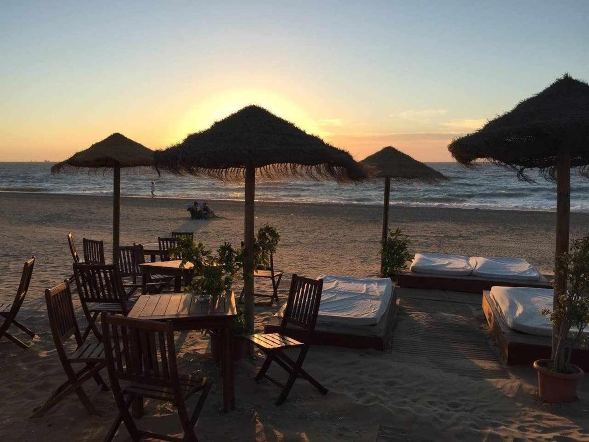 Casa Jaramar Villa Sanlúcar de Barrameda Kültér fotó